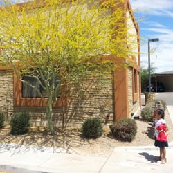 The Arizona Storage Company - Front