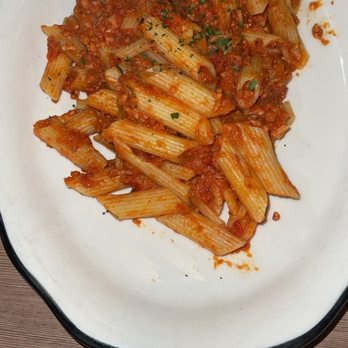 Monello - Gluten Free Penne Noodles w Monello Sauce. - Italian Near Me - San Diego, California