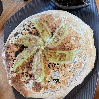 Bushniwa - Veggie gyoza. Yum! - Japanese Near Me - Brooklyn, New York