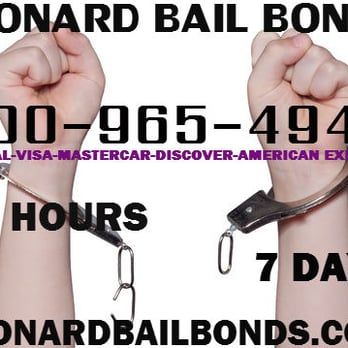 Leonard Bail Bonds - Bail Bondsmen Near Me - Carlsbad, California Leonard Bail Bonds - Bail Bondsmen Near Me - Carlsbad, California