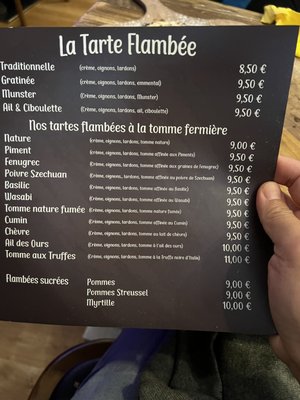 Menu photo 2 La Soï Colmar, 68 Menu photo 2 La Soï Colmar, 68
