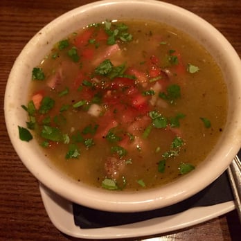 Jack Allen's Kitchen - Cup of hatch green chili pork stew - Southern Near Me - Round Rock, Texas Jack Allen's Kitchen - Cup of hatch green chili pork stew - Southern Near Me - Round Rock, Texas