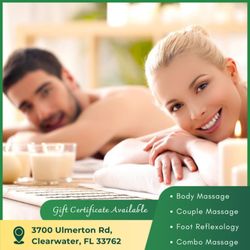 Albatron Foot Massage - Come and try our services