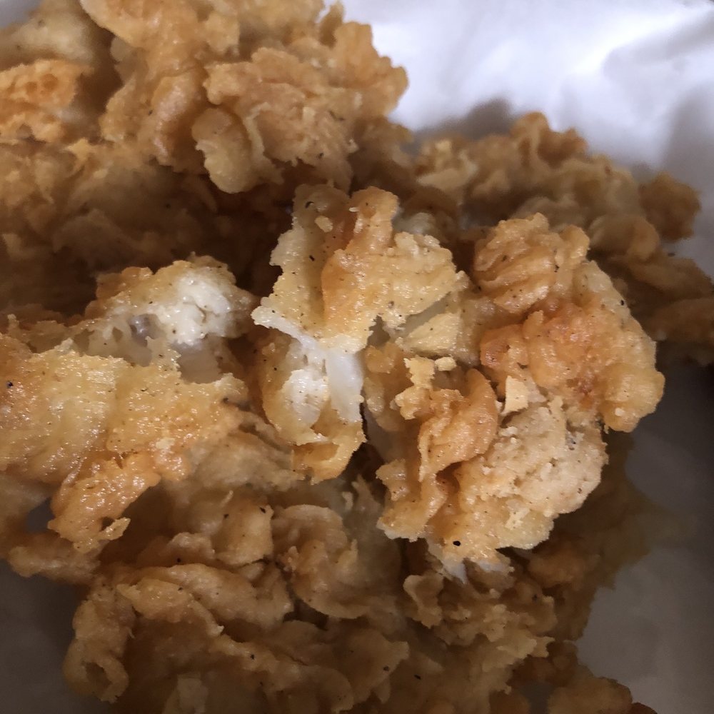 Strickland’s Seafood Restaurant - Pacific Cod...but where? - Seafood Near Me - Paducah, Kentucky