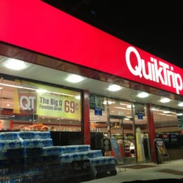 Considering the sad lack of24 hr service in this area, QT is definitely one of- if not- the best option available.