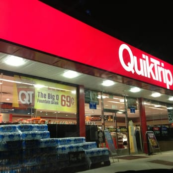QuikTrip - Considering the sad lack of24 hr service in this area, QT is definitely one of- if not- the best option available. - Gas Stations Near Me - Grapevine, Texas