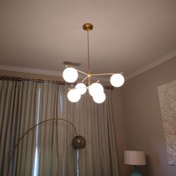 Bring new life to an area with new fixtures