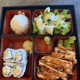 Bento Box lunch Bento Box lunch