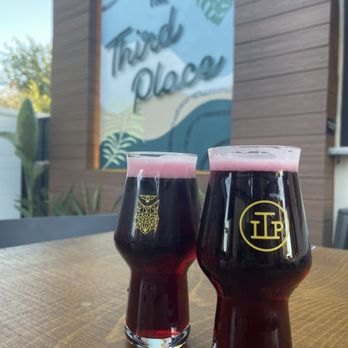 The Third Place Global Eatery - Dark horse - Coffee & Tea Near Me - Clovis, California