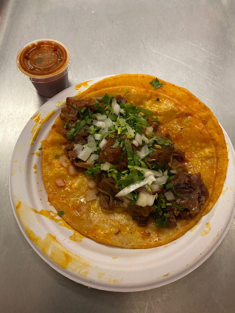 Taqueria Marquez Mexican Grill Logo
