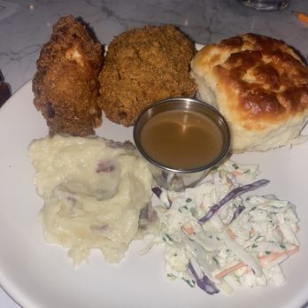 Culinary Dropout - Fried Chicken & Buttermilk Biscuit* - New American Near Me - Atlanta, Georgia Culinary Dropout - Fried Chicken & Buttermilk Biscuit* - New American Near Me - Atlanta, Georgia