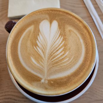 Goosecup - Latte - Coffee & Tea Near Me - Leesburg, Virginia