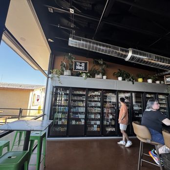 The Sacred Pint - Massive cooler of beer choices! - Wine Bars Near Me - Queen Creek, Arizona The Sacred Pint - Massive cooler of beer choices! - Wine Bars Near Me - Queen Creek, Arizona