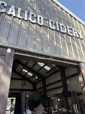 Calico Cidery by null