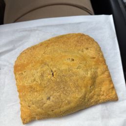 Beef patty