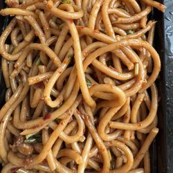 Ali's Uyghur Kitchen - 3. Cold Noodle