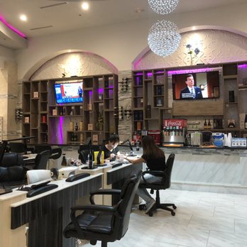 Bitcoin Nail Bar  - Nail Salons Near Me - Houston, Texas