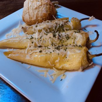 The 33 Speakeasy Grill - Stuffed peppers - Speakeasies Near Me - Cheektowaga, New York