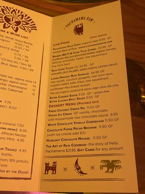 Peña Pachamama by null