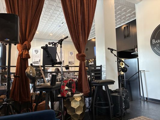 Barons Creek Vineyards Tasting Room Dallas by null