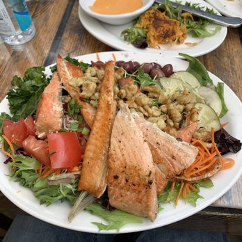 Sunrise Cafe - New American Near Me - Yellow Springs, Ohio