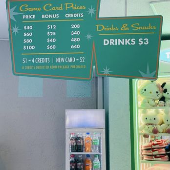 Atomic Claw - Pricing - Arcades Near Me - Treasure Island, Florida Atomic Claw - Pricing - Arcades Near Me - Treasure Island, Florida