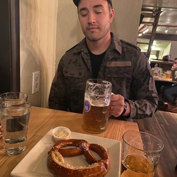Colchuck's - Giant pretzel and beer and bad granny cider - German Near Me - Leavenworth, Washington Colchuck's - Giant pretzel and beer and bad granny cider - German Near Me - Leavenworth, Washington