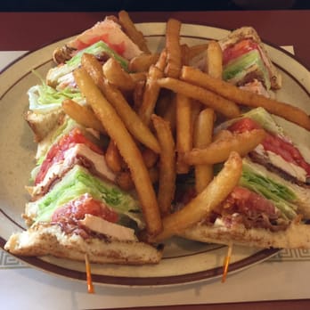 Sunset House Restaurant - Club sandwich - American Near Me - Waukegan, Illinois