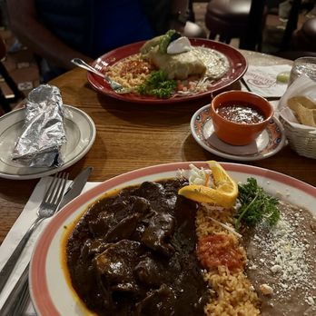 Pancho's Restaurant - Pollo Mole! Yum. Pancho's Chimichanga Especial. - Mexican Near Me - Manhattan Beach, California Pancho's Restaurant - Pollo Mole! Yum. Pancho's Chimichanga Especial. - Mexican Near Me - Manhattan Beach, California