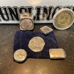 Customer bling. Customer bling.