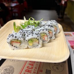 California Roll