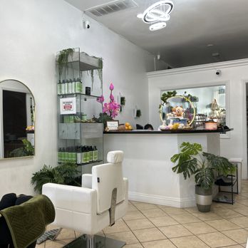 Jessica Herbal HeadSpa - Inside the salon - Nail Salons Near Me - Garden Grove, California