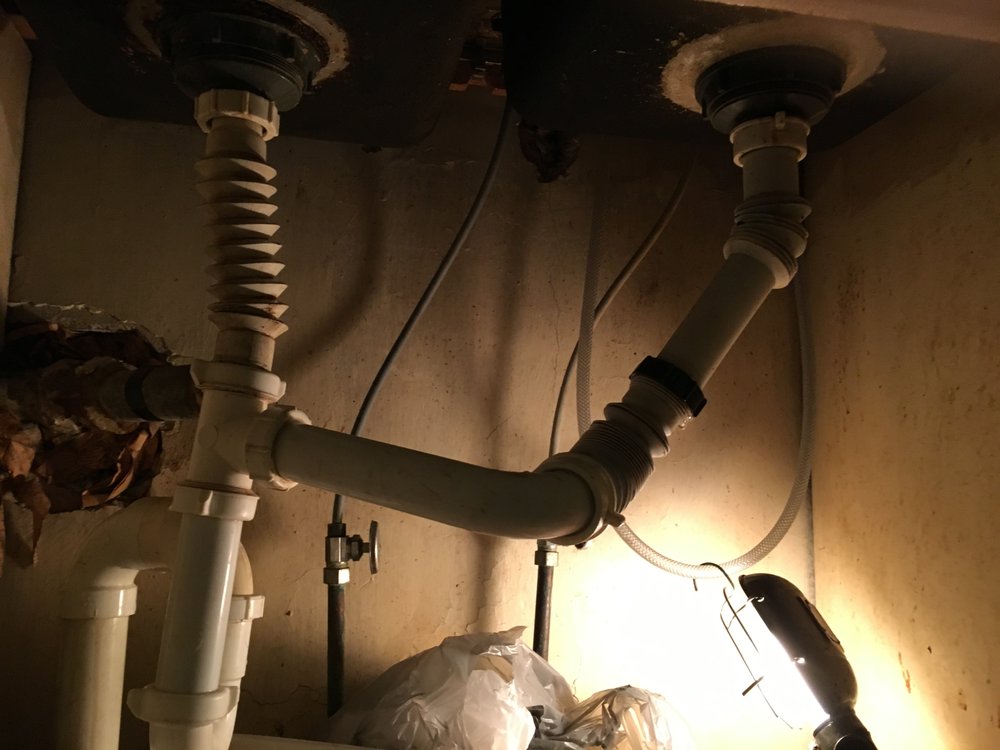 Slide of JVL Plumbing