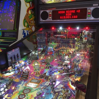 Coin Haus - Ghostbusters pinball - Arcades Near Me - La Mesa, California Coin Haus - Ghostbusters pinball - Arcades Near Me - La Mesa, California