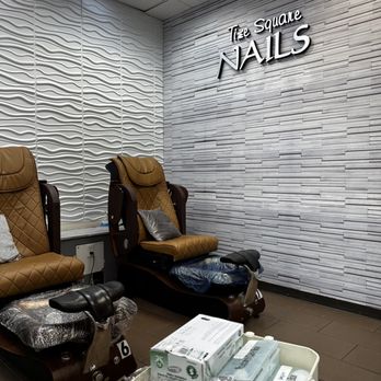 Times Square Nails - Inside - Nail Salons Near Me - San Marino, California