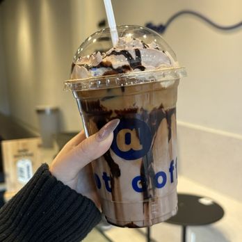 A Lot Coffee - Lava Mocha - Coffee & Tea Near Me - Markham, Ontario