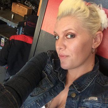 Alatorre's Automotive - Selfie in the auto shop - Auto Repair Near Me - Westminster, California