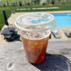 Bucktown Beans - Passion fruit ice tea