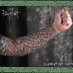 Pat Fish's LuckyFish