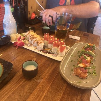 Outcast Sushi - Hands down best sushi in Destin/Miramar. - Sushi Bars Near Me - Miramar Beach, Florida Outcast Sushi - Hands down best sushi in Destin/Miramar. - Sushi Bars Near Me - Miramar Beach, Florida