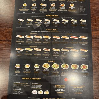 Blosom Japanese Restaurant - Menu - Ramen Near Me - Los Angeles, California Blosom Japanese Restaurant - Menu - Ramen Near Me - Los Angeles, California