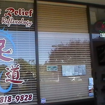 Foot Relief - Massage Near Me - Newark, California