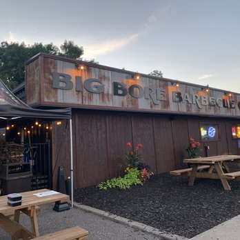 Big Bore Barbecue - Barbeque Near Me - Hanover, Minnesota