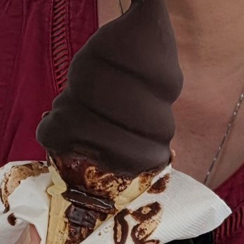 Jolly Kone - Chocolate dipped cones - American Near Me - Bridgeport, California Jolly Kone - Chocolate dipped cones - American Near Me - Bridgeport, California