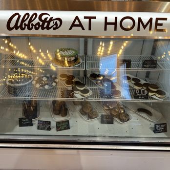 Abbott's Frozen Custard - Desserts Near Me - Greer, South Carolina Abbott's Frozen Custard - Desserts Near Me - Greer, South Carolina