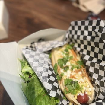 Hayz Dog - Hot Dogs Near Me - San Francisco, California Hayz Dog - Hot Dogs Near Me - San Francisco, California