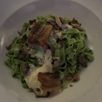 ROC Restaurant - Kale tagliatelle - Italian Near Me - Louisville, Kentucky ROC Restaurant - Kale tagliatelle - Italian Near Me - Louisville, Kentucky
