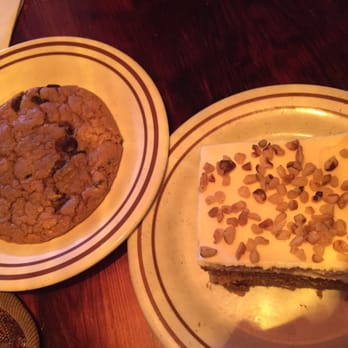 Yellow Deli - Vegan cookie and carrot cake! - Coffee & Tea Near Me - Chattanooga, Tennessee Yellow Deli - Vegan cookie and carrot cake! - Coffee & Tea Near Me - Chattanooga, Tennessee