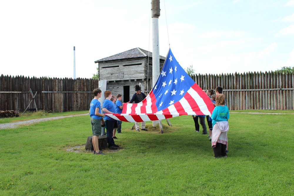 Fort Osage National Historic Landmark, Sibley Roadtrippers