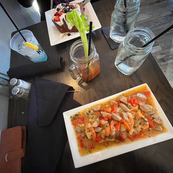 The Rustic Spoon - Cajun Shrimp & Grits and French Toast - Breakfast & Brunch Near Me - Virginia Beach, Virginia The Rustic Spoon - Cajun Shrimp & Grits and French Toast - Breakfast & Brunch Near Me - Virginia Beach, Virginia